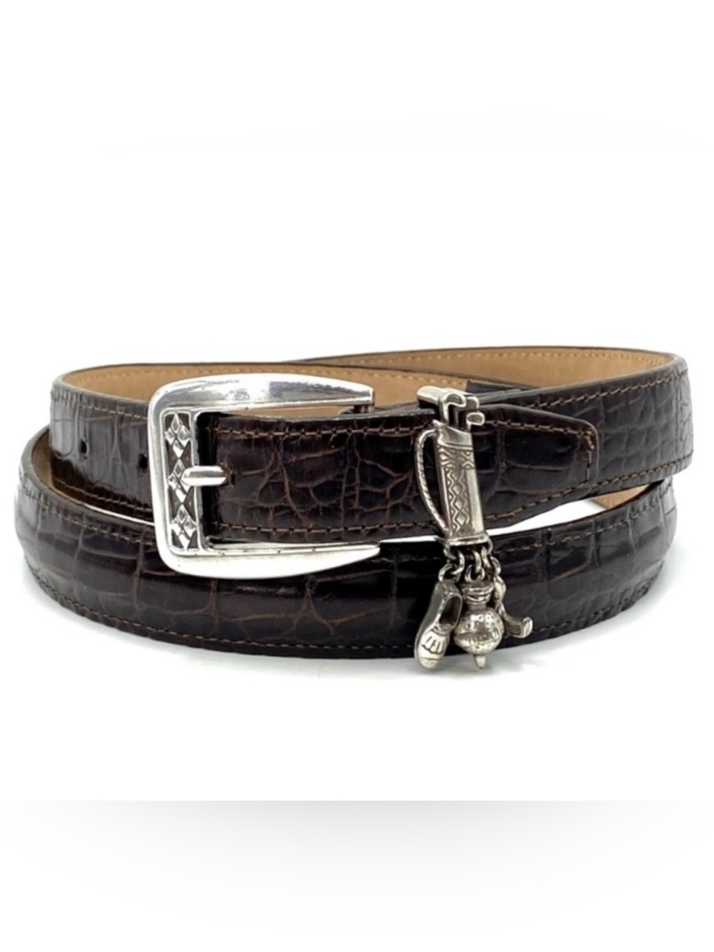 Brighton Golf Belt